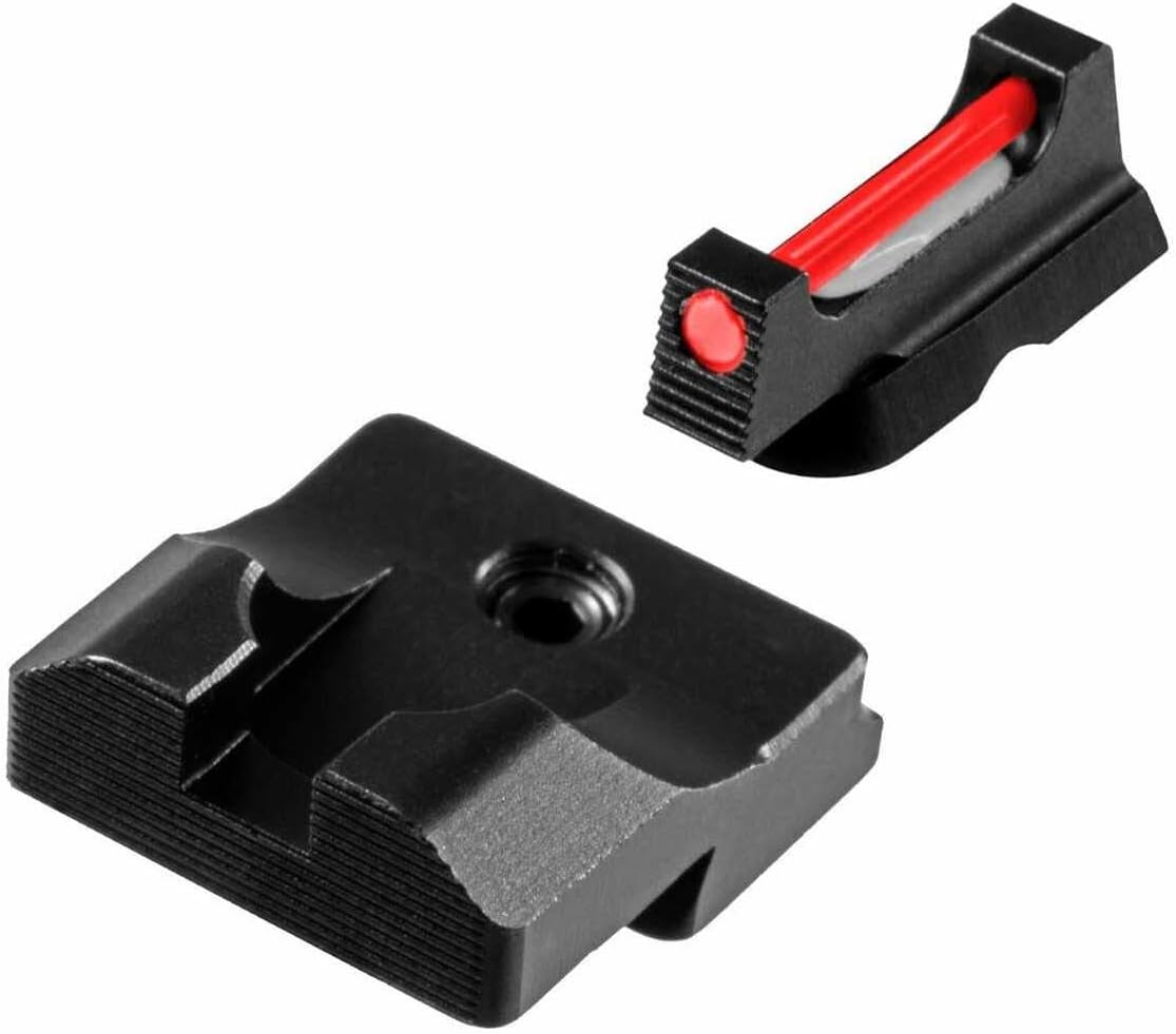 TRUGLO Fiber-Optic Pro Handgun Night Sight
