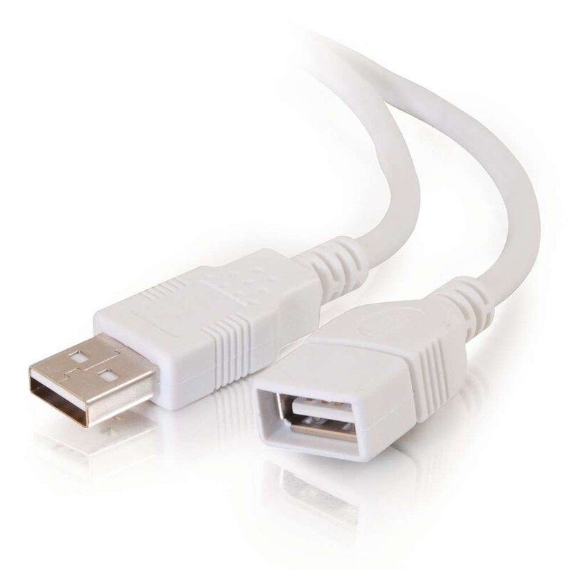C2G USB Extension Cables
