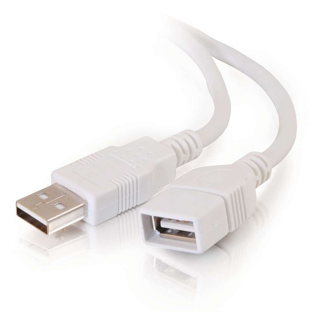 C2G USB Extension Cables