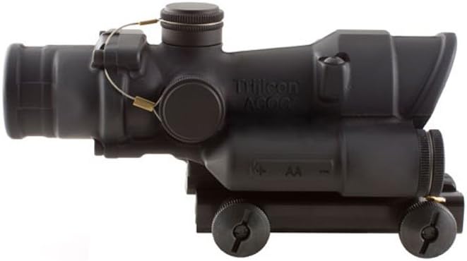 TRIJICON ACOG Battery Illuminated LED Scope
