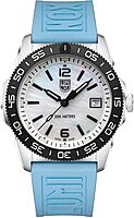 Luminox - Mens Watch - Pacific Diver Ripple Dive Watch - 39 mm - MOP - Black - 20ATM - Mens Watches - Made in Switzerland
