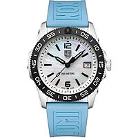 Luminox - Mens Watch - Pacific Diver Ripple Dive Watch - 39 mm - MOP - Black - 20ATM - Mens Watches - Made in Switzerland