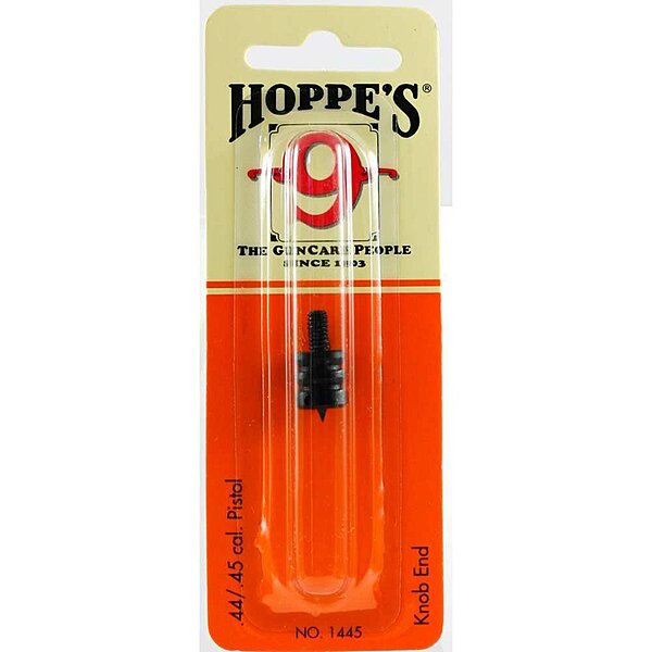 Hoppe's No. 9 Conversion Adapter Knob End, .45 Caliber Pistol