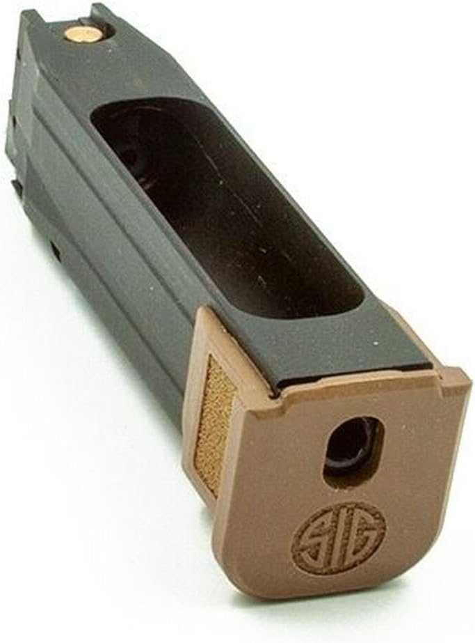 SIG SAUER ProForce 21-Round Replacement Airsoft Magazine for M17