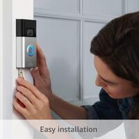 Ring Video Doorbell Ring Video Doorbell
