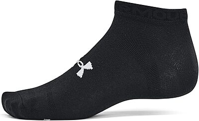 Under Armour Unisex Adult Essential Low Socks