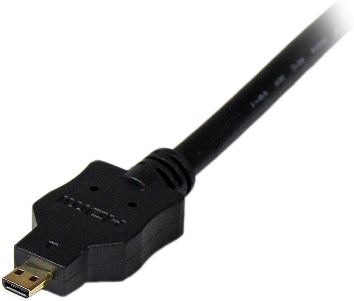StarTech.com Mini/Micro HDMI to DVI-D Cable