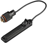 Streamlight 88098 ProTac Rail Mount Remote Switch Designed Exclusively for ProTac Rail Mount 1 and 2 Models Only, Black