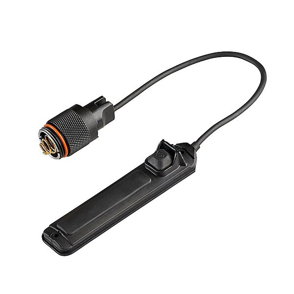 Streamlight 88098 ProTac Rail Mount Remote Switch Designed Exclusively for ProTac Rail Mount 1 and 2 Models Only, Black