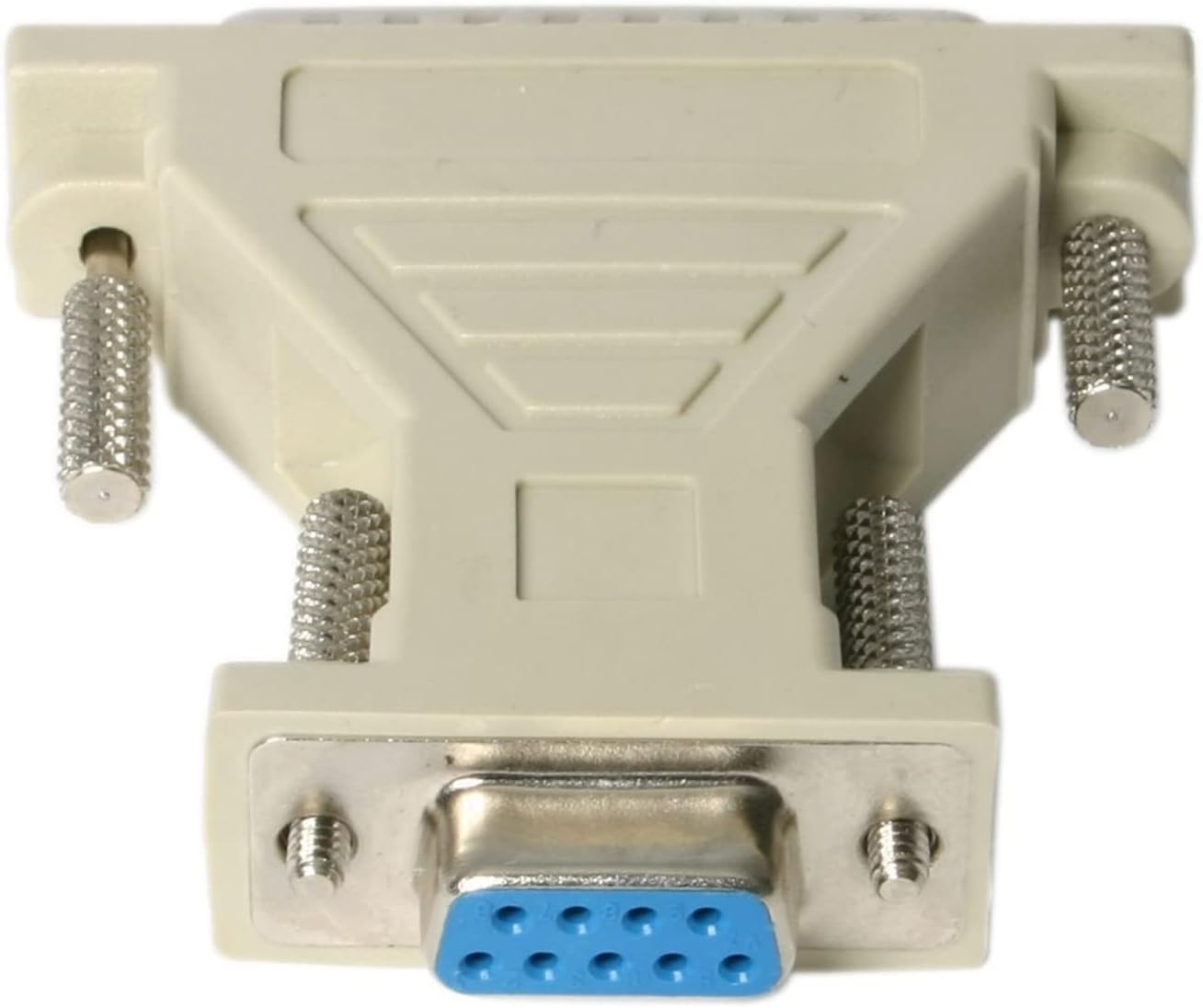 StarTech.com DB9 to DB25 Serial Cable Adapter - F/M - AT925FM, Beige