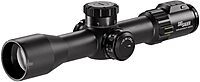 SIG SAUER BRAVO6T-BDX 3-18x44mm FFP Rifle Scope | HDX Glass with ZeroSync BDX eTRAK Dial | 35mm Tube Bluetooth Ballistic