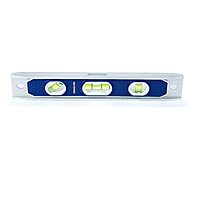 SWANSON TOOLS 9-Inch Magnetic Aluminum Torpedo Level