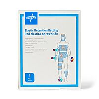 Medline Stretch Tubular Elastic Dressing Retention Net