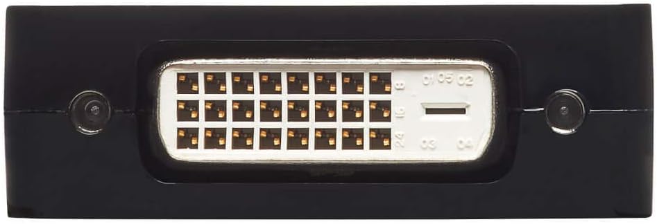 TRIPP LITE DisplayPort to HDMI/VGA/DVI Adapter