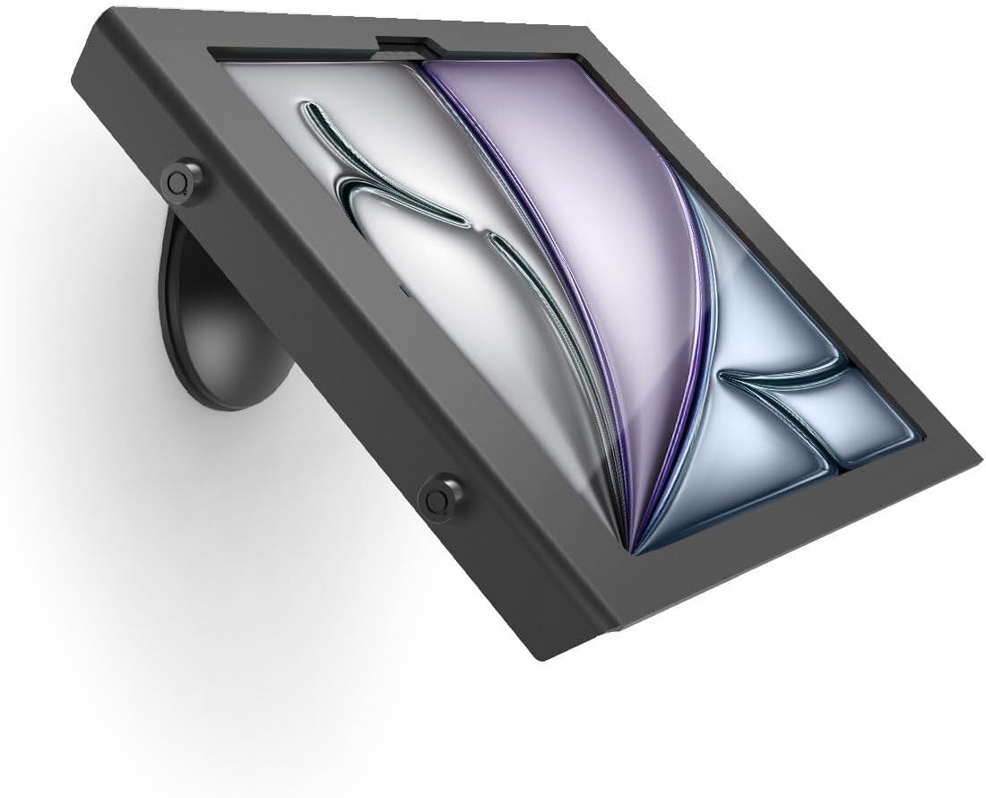 Compulocks Apex Enclosure & 45° Core Stand for iPad Air M2 & M3
