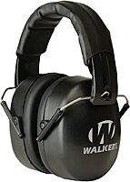 Walker's EXT Range Shooting Folding Muff - 30dB NRR Hearing Protection