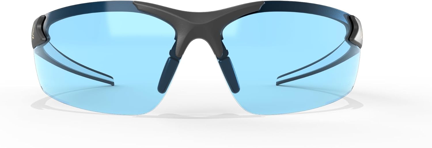 EDGE Wrap-Around Safety Glasses — Polycarbonate UV Protection