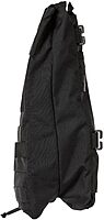 5.11 Tactical Water Hydration Carrier Pouch Backpack Attachment, PC Convertible, Black, Style 56665ABR