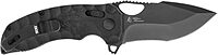 SOG KIKU XR LTE Lightweight Large-Format Folding Knife