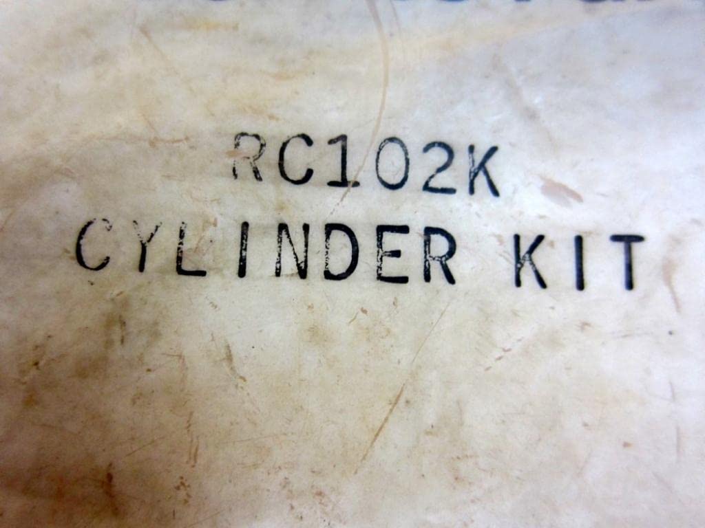 ENERPAC, RC102K, SEAL KIT