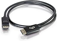 C2G Legrand DisplayPort 1.2 Male to Male Cable