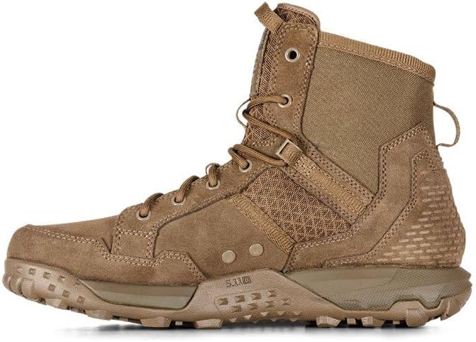 5.11 Tactical A/T 6-Inch Non-Zip All-Terrain Boots