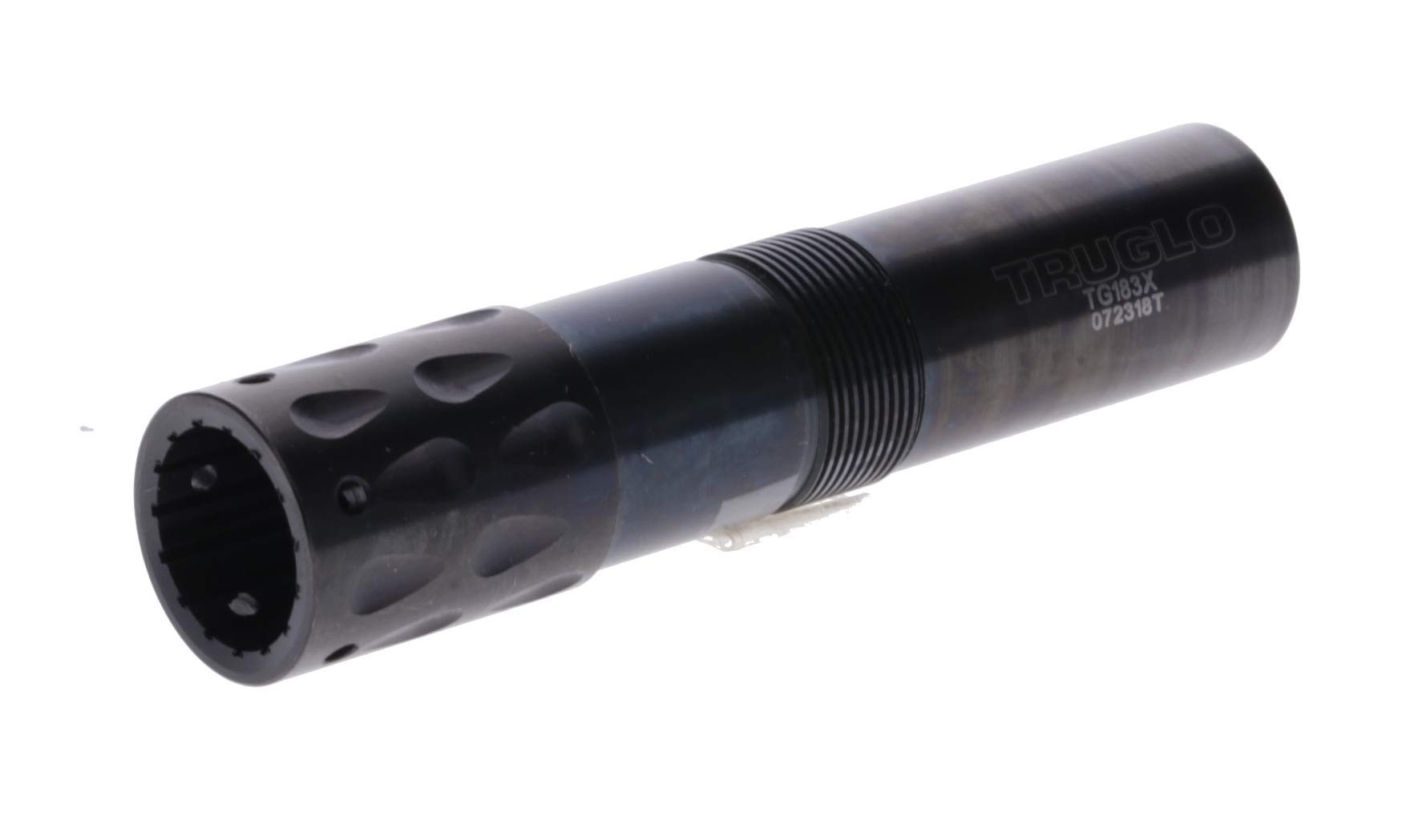 TRUGLO Head Banger Long Range CNC-Machined Heat-Treated Steel Turkey Choke Tubes 12/20 Gauge