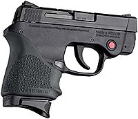 HOGUE HandAll Beavertail Rubber Grip Sleeve