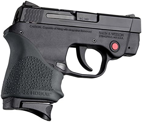 HOGUE HandAll Beavertail Rubber Grip Sleeve