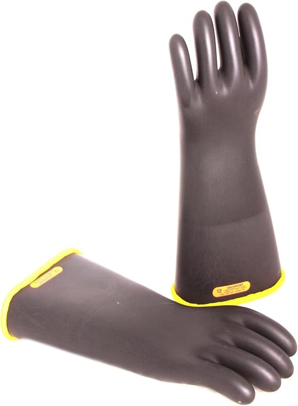 GUANTE CLASE 4 DE 18 PARA 36000 V MCA. SALISBURY "E418B/12"