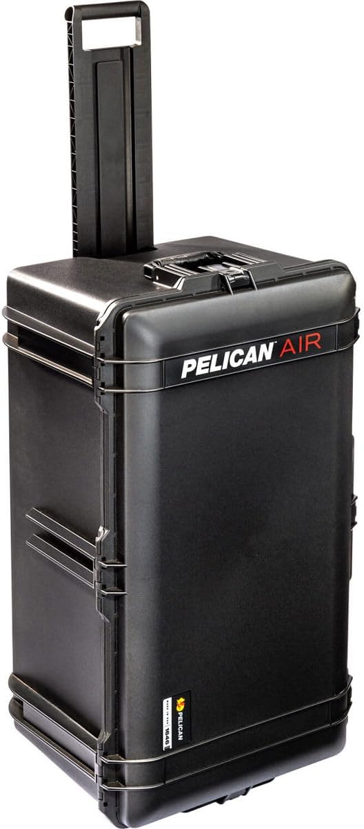 Pelican 016460-0000-110 1646AIR,WL/WF,BLK 36x20x16