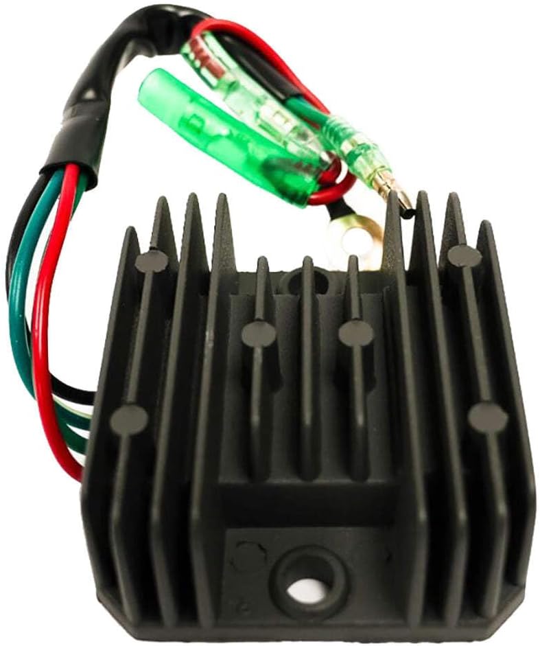 NEW Premium Quality Rectifier Regulator for Yamaha Outboard Engine - AR003