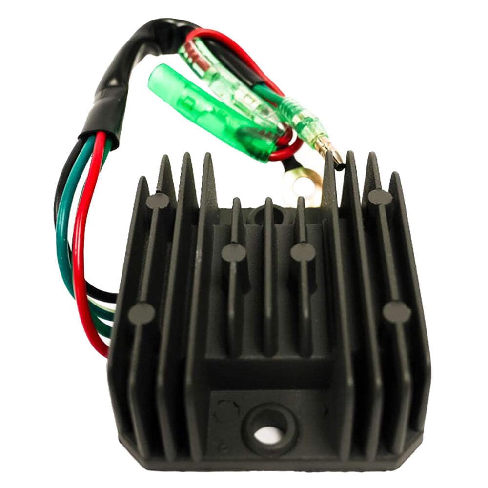 NEW Premium Quality Rectifier Regulator for Yamaha Outboard Engine - AR003