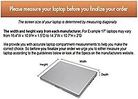 Case Logic LAPS-111 11-11.6" Laptop, 11" MacBook, 11" Ultrabook, 11.6" Chromebook, 12.2" Tablet 10-11.6" Black