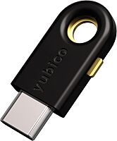 Yubico YubiKey 5 Series Hardware Security Key (USB)