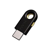 Yubico YubiKey 5 Series Hardware Security Key (USB)