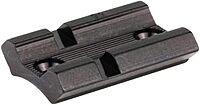 WEAVERWeaver Browning/Marlin 455/SAV 110 48510 Top Mount Base Aluminum One Size Matte Black