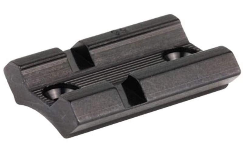 WEAVERWeaver Browning/Marlin 455/SAV 110 48510 Top Mount Base Aluminum One Size Matte Black