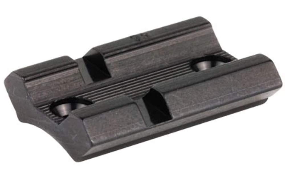 WEAVERWeaver Browning/Marlin 455/SAV 110 48510 Top Mount Base Aluminum One Size Matte Black