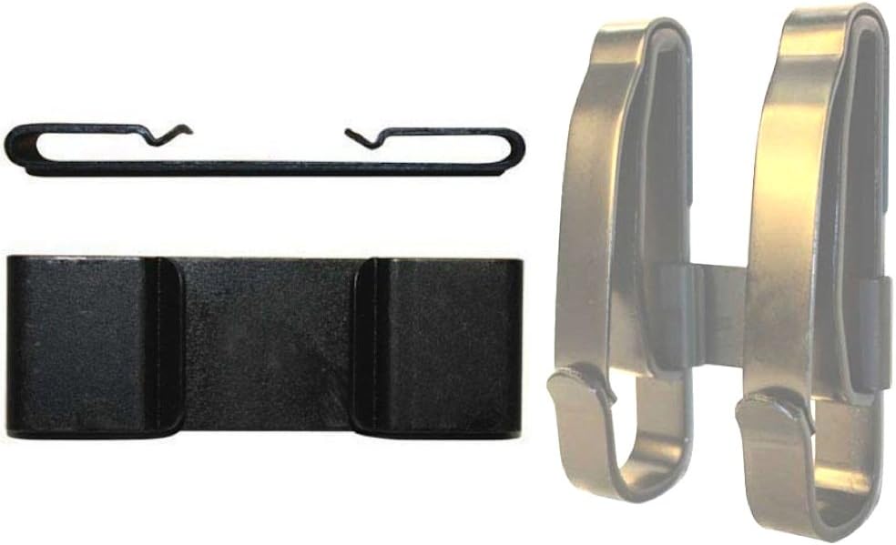 Zak Tool Secures Two Zt55 Key Ring Hold
