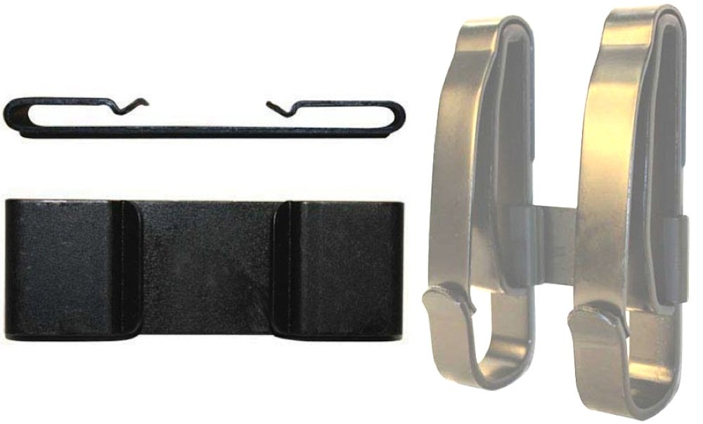 Zak Tool Secures Two Zt55 Key Ring Hold
