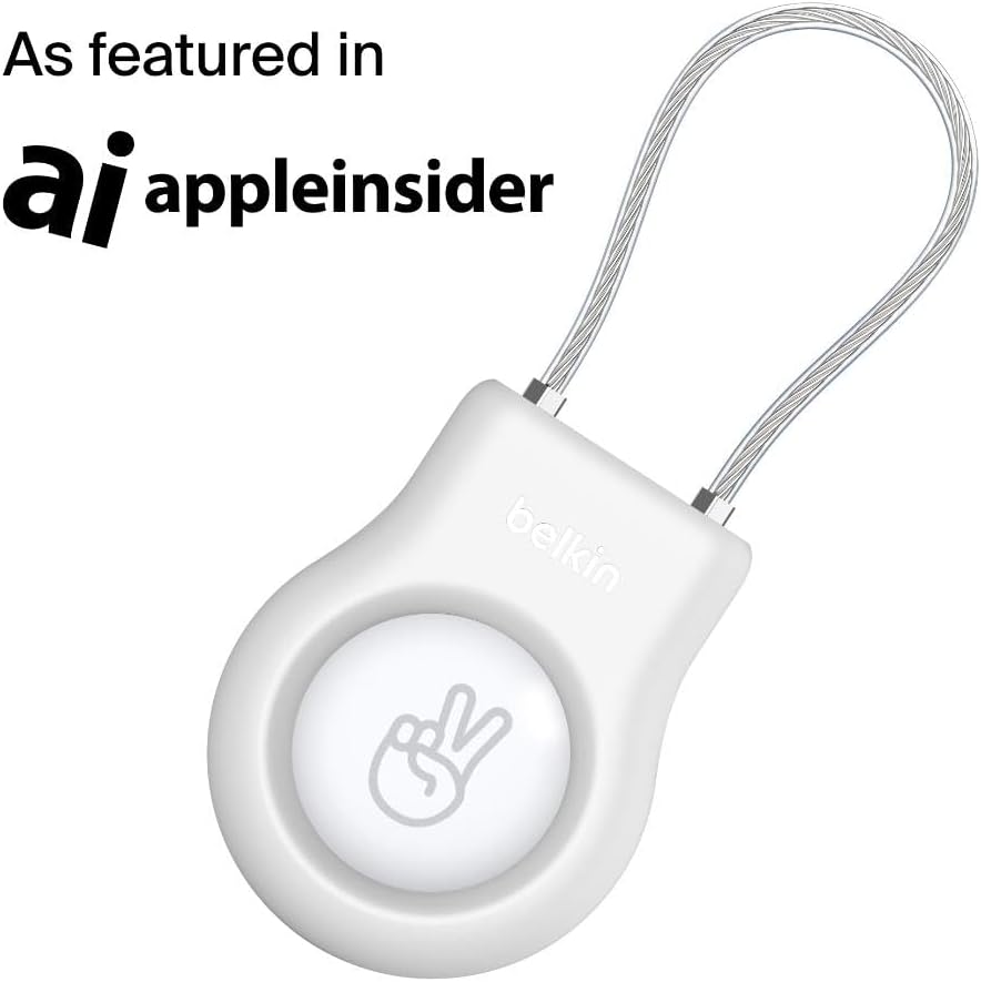 Belkin Apple AirTag Secure Holder