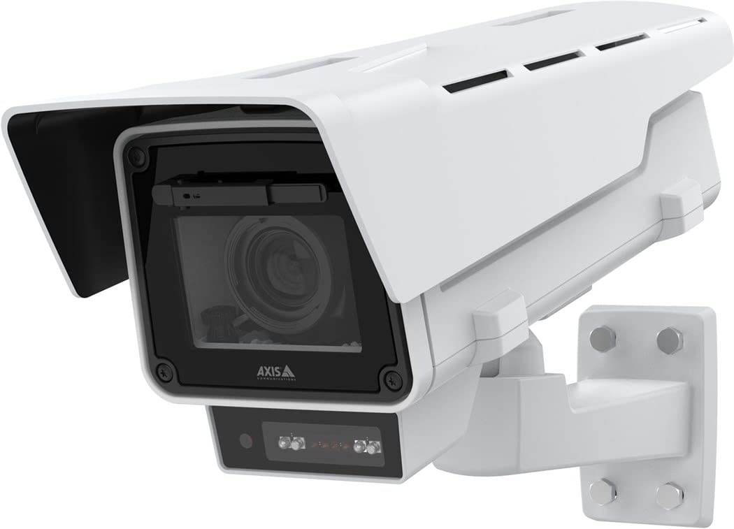 AXIS Q1656-LE 4 Megapixel Outdoor Network Camera - Box - TAA Compliant