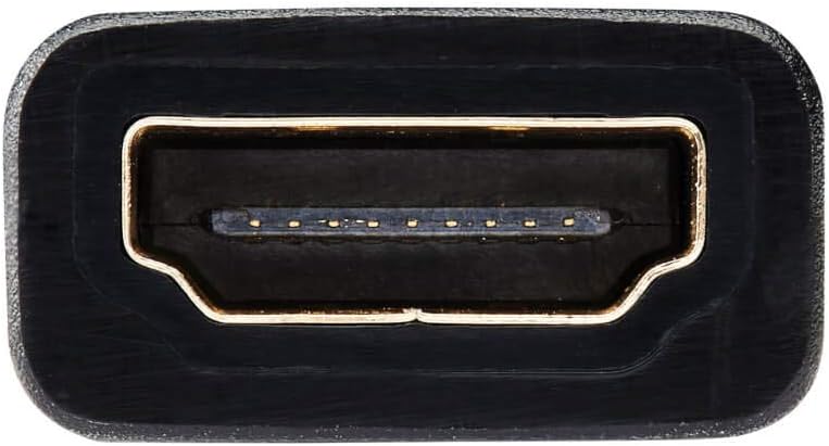 Tripp Lite DisplayPort to HDMI Video Adapter, 1080p 60Hz DP to HDMI Video Converter, Passive Display Adapter (M/F), HDCP, 1 ft. (P136-001)