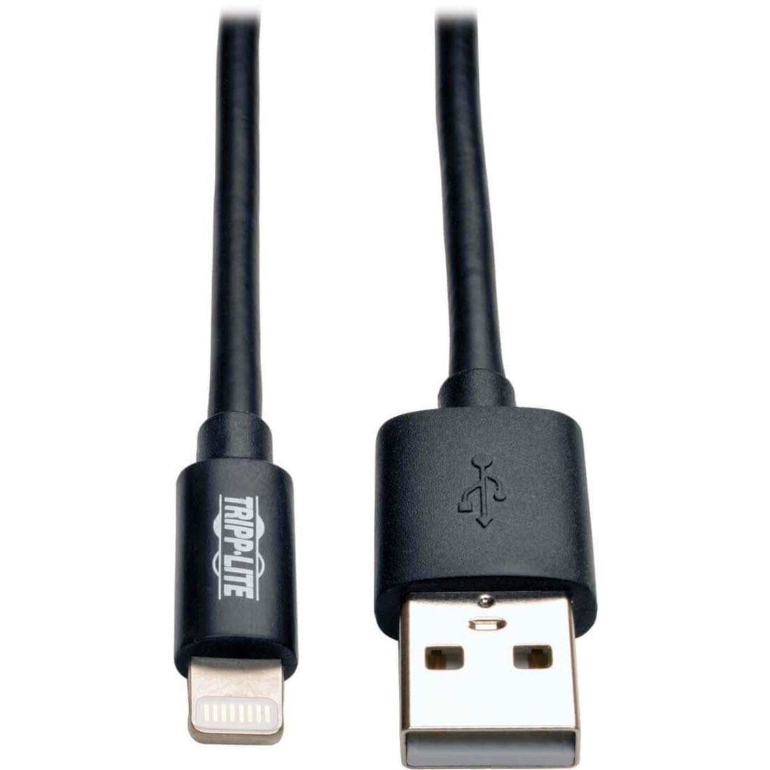 Tripp Lite MFi-Certified Lightning to USB-A Sync/Charge Cable for iPhone, iPad, iPod