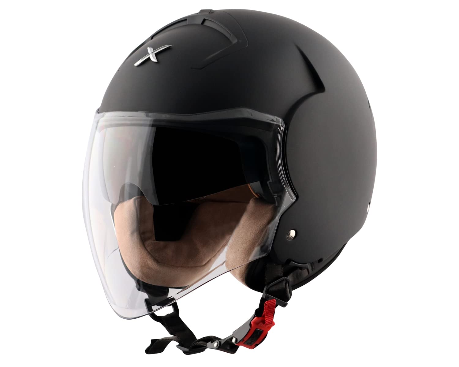 AXOR STRIKER ICON DULL BLACK TAN C/V 580MM (M)