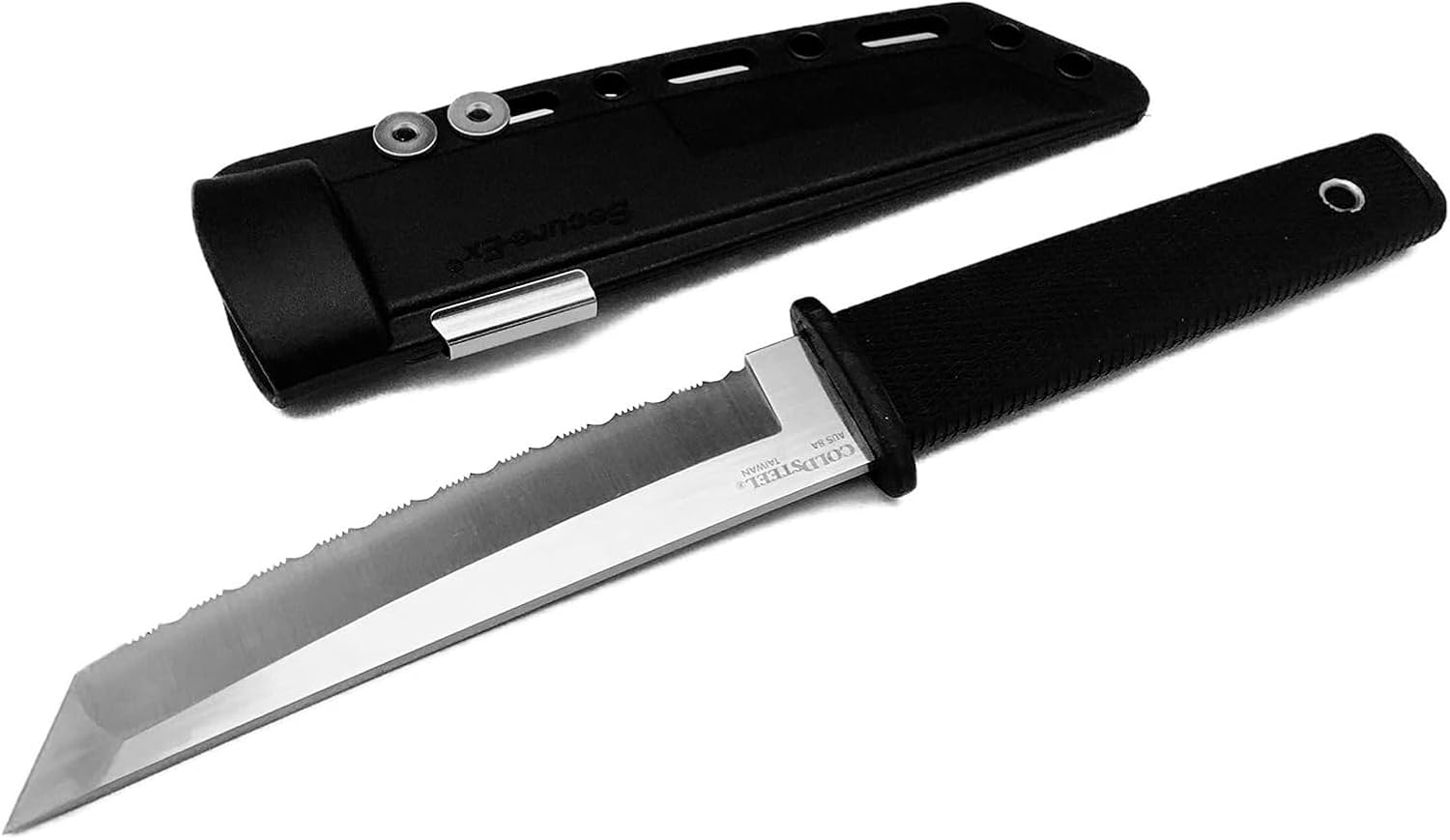 COLD STEEL Kobun Fixed Blade Tactical Knife