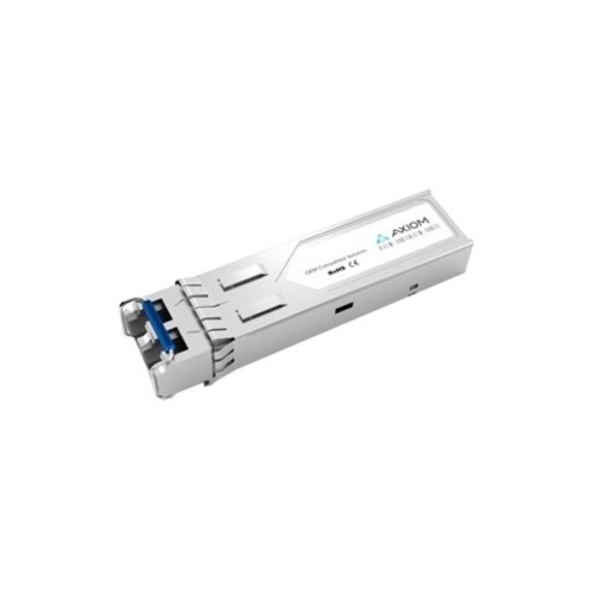 Axiom Memory - SFP1GLXA-AX - Axiom 1000BASE-LX SFP Transceiver - SFP1GLXA-AX - 100% MSA Compatible 1000BASE-LX SFP