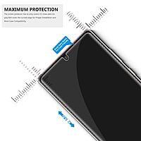 Front Clear Membrane