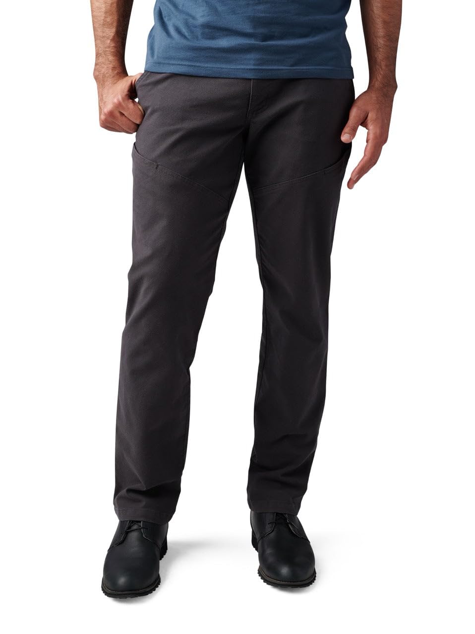 5.11 Tactical Men's Coalition Pants, Straight Fit, 8 Pockets, Style 74533 32 Volcanic